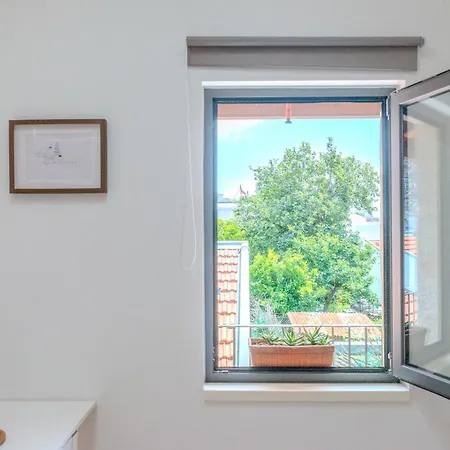 Viva Fontainhas Apartment *