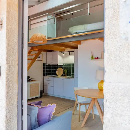 Viva Fontainhas Apartment Porto