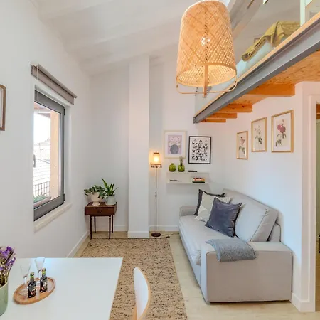 Viva Fontainhas Apartment