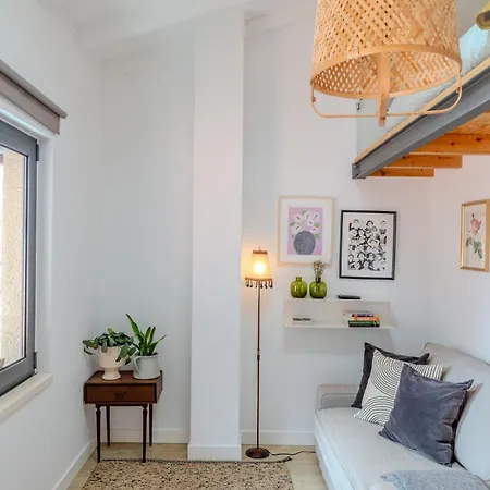 Viva Fontainhas Apartment *