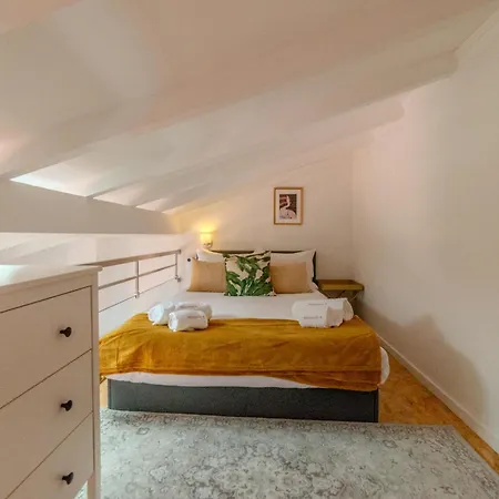 Apartment Viva Fontainhas