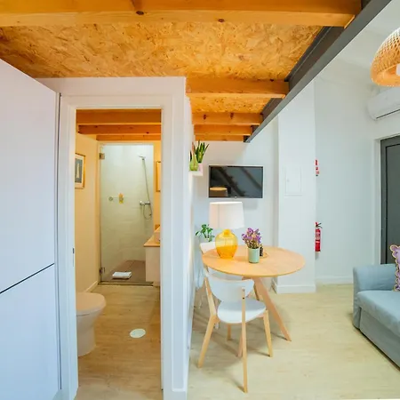 Viva Fontainhas Apartment