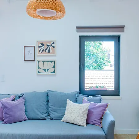 Viva Fontainhas Apartment *