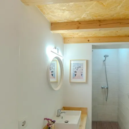 Viva Fontainhas Apartment