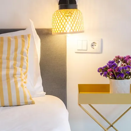 Viva Fontainhas Apartment