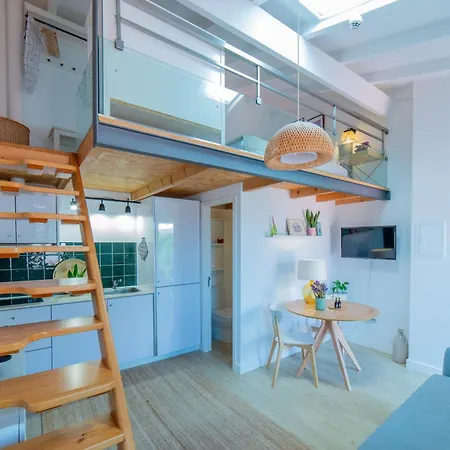 Viva Fontainhas Apartman *