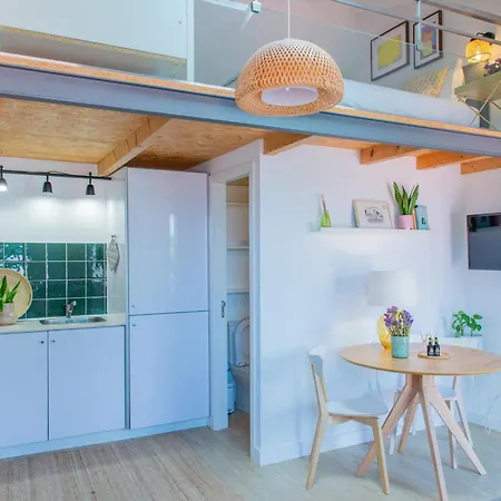 Viva Fontainhas Apartman *