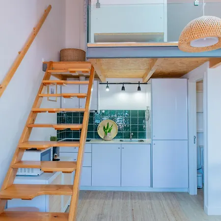 Lejlighed Viva Fontainhas