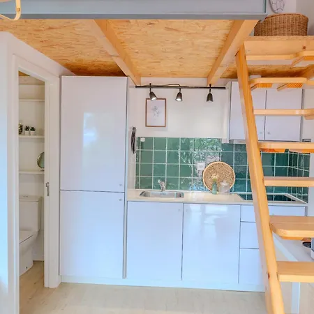 Lejlighed Viva Fontainhas *