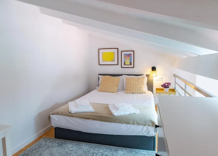 Apartman Viva Fontainhas Porto