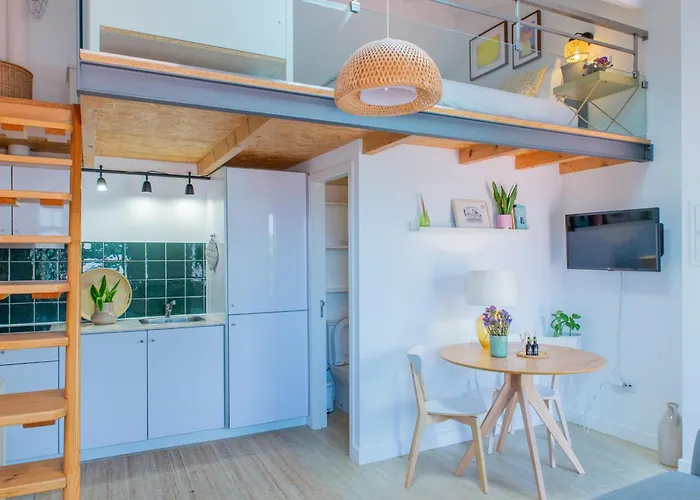 Viva Fontainhas Apartman *