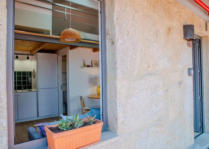 Viva Fontainhas Apartman Porto