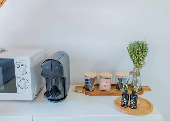 Viva Fontainhas Apartman *