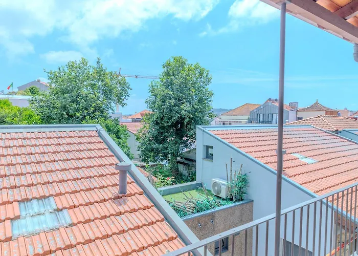 Viva Fontainhas Apartman *