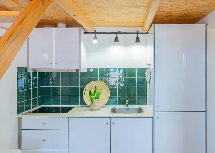 Viva Fontainhas Apartman *