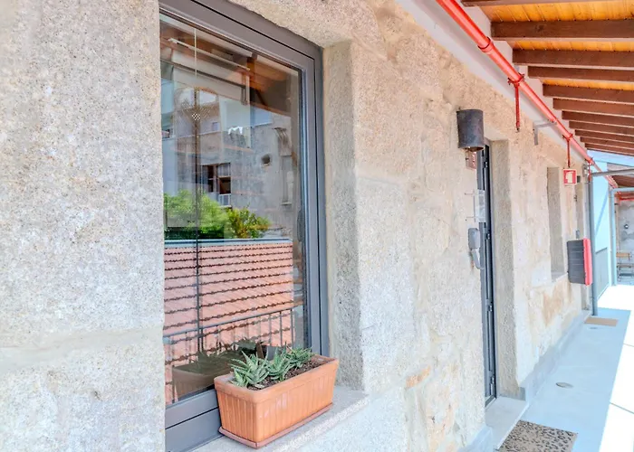 Viva Fontainhas Apartman *