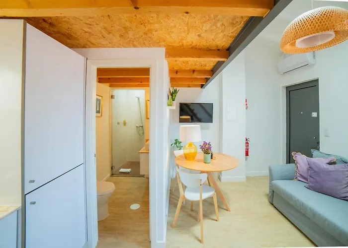 Viva Fontainhas Apartman