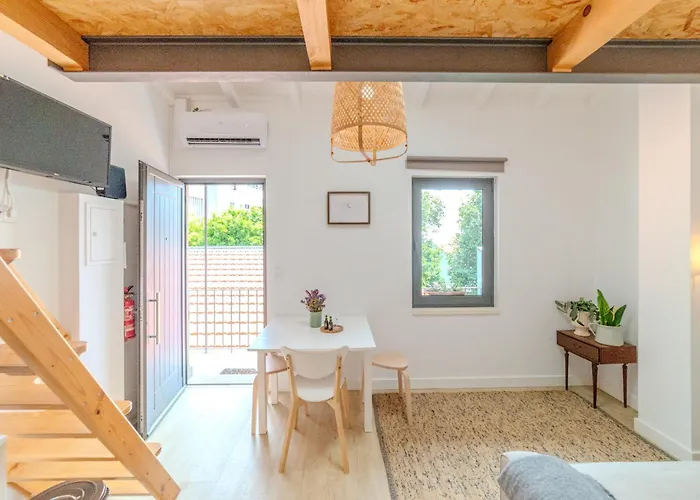 Apartment Viva Fontainhas Porto