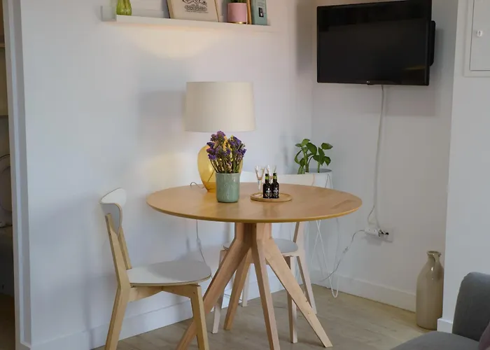 Viva Fontainhas Apartman *