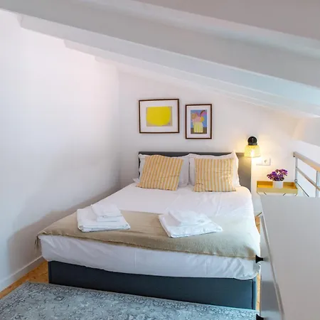 Apartmán Viva Fontainhas Porto