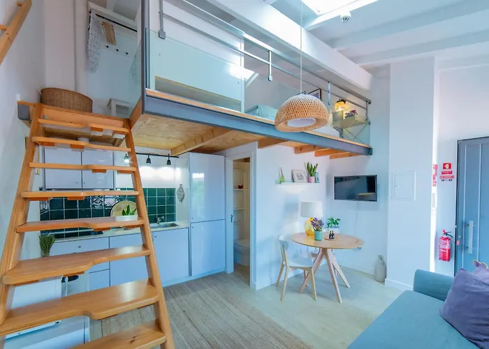 Viva Fontainhas Appartement *