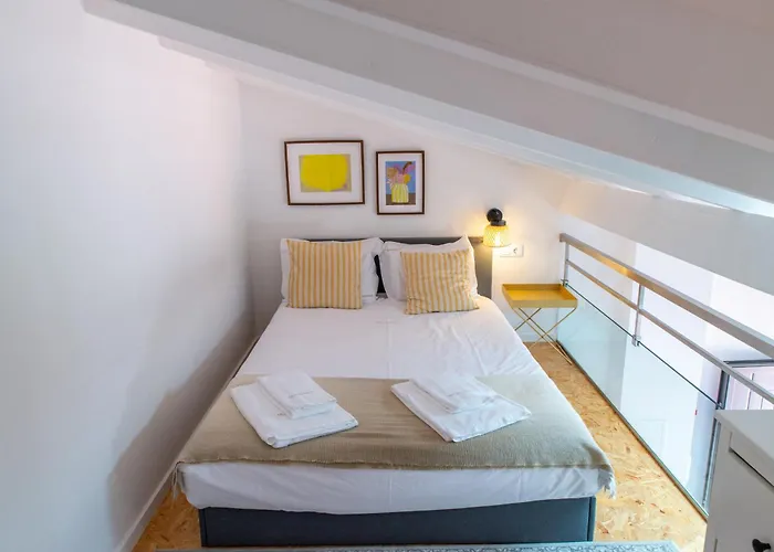 Viva Fontainhas Appartement