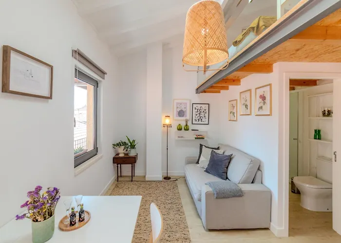 Viva Fontainhas Appartement