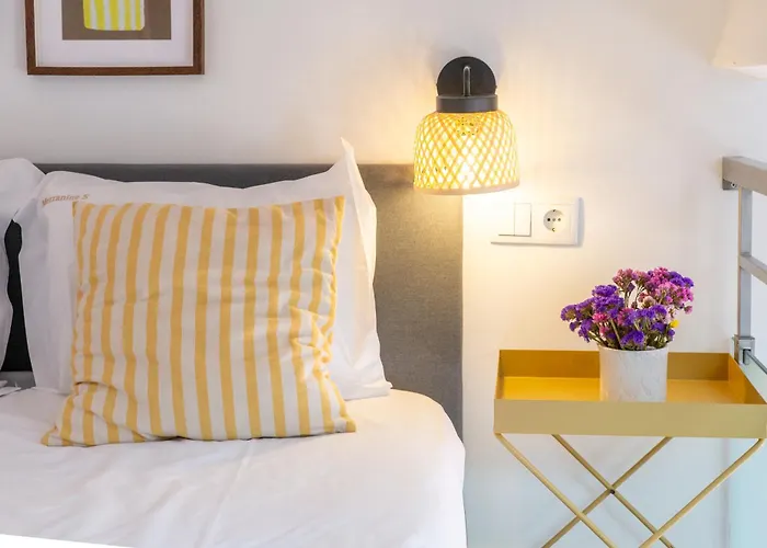 Viva Fontainhas Lägenhet *