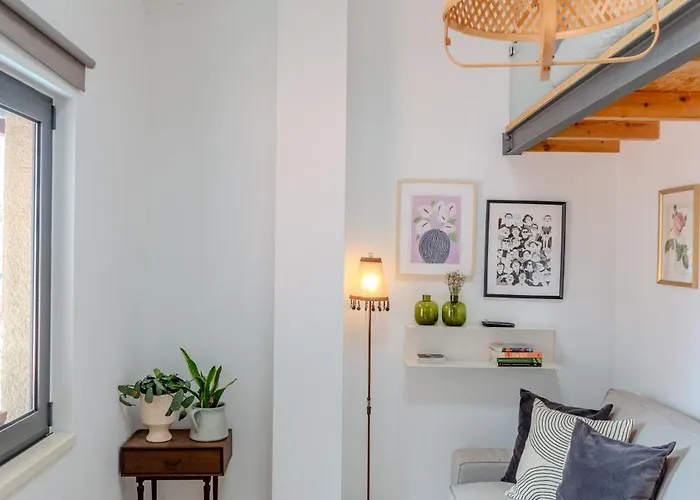 Viva Fontainhas Lägenhet *