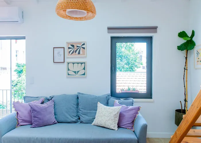 Viva Fontainhas Apartment *