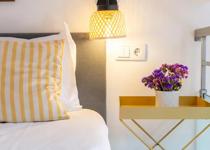 Viva Fontainhas Appartement