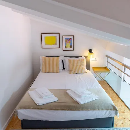 Viva Fontainhas Appartement