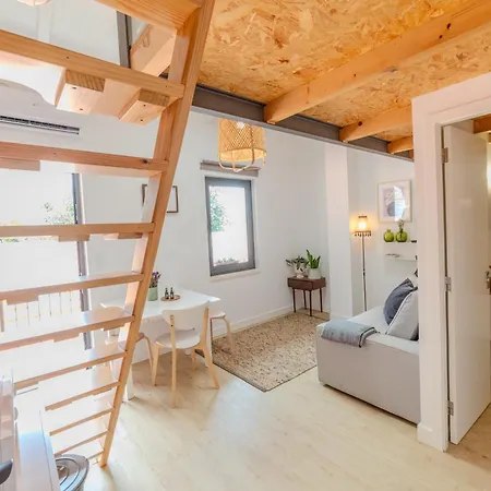 Viva Fontainhas Appartement *