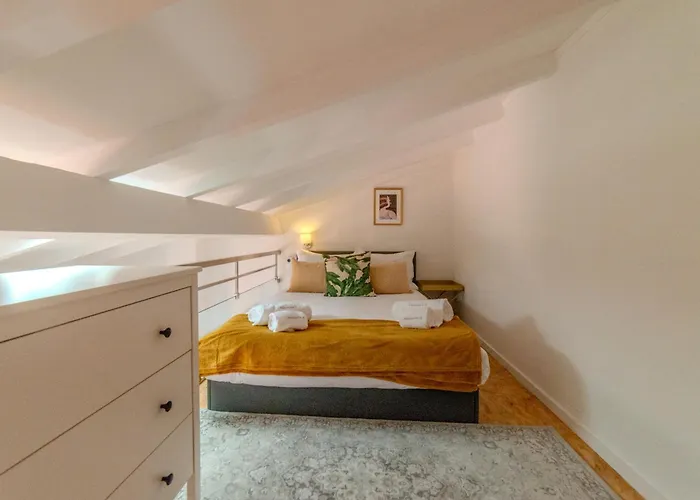 Lejlighed Viva Fontainhas