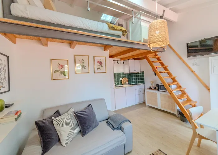 Lejlighed Viva Fontainhas *